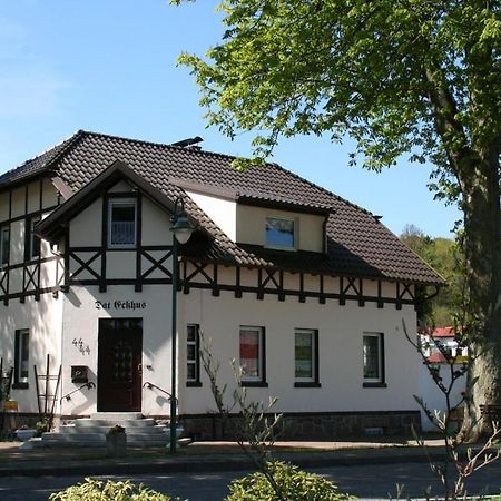 Zum Schlossgarten Ralswiek Exterior photo